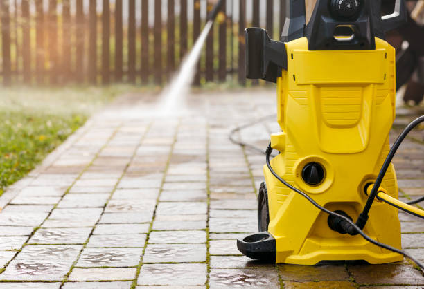 Post-Construction Pressure Washing in Louisville, TN